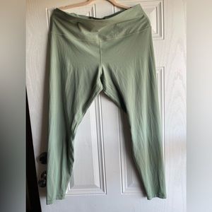 Lululemon Align Green Leggings